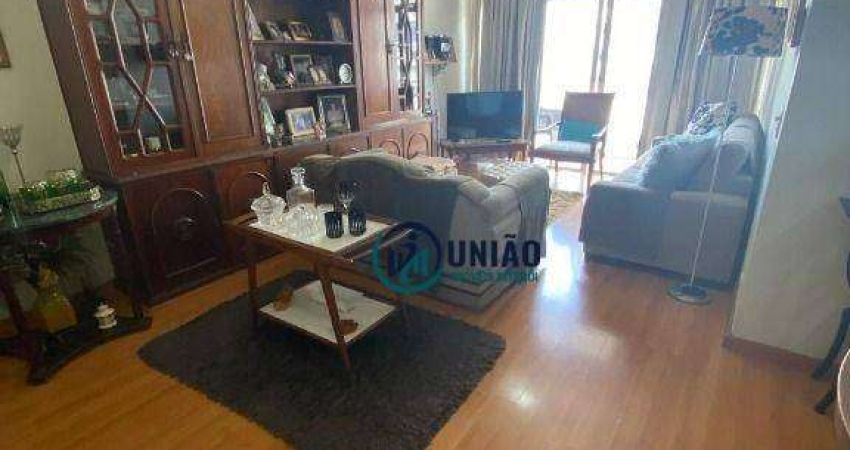 Excelente apartamento com 3 dormitórios, sendo uma suíte, uma vaga, miolo de Icaraí!!