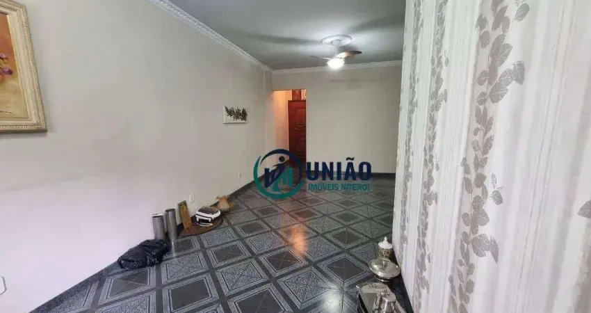 Apartamento com 3 quartos à venda, 120 m² por r$ 630.000 - icaraí - niterói/rj