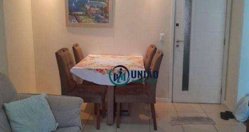 Ótimo apartamento com 2 dormitórios, sendo uma suíte, uma vaga, lazer completo !!!