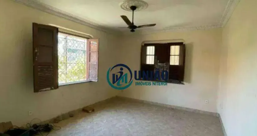 Casa com 3 dormitórios à venda, 232 m² por R$ 850.000,00 - Icaraí - Niterói/RJ