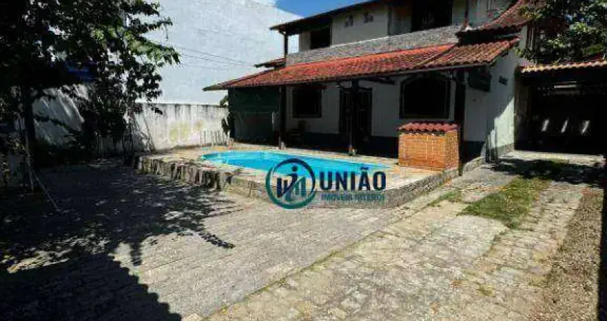 Casa com 5 dormitórios à venda, 300 m² por R$ 765.000,00 - Engenho do Mato - Niterói/RJ