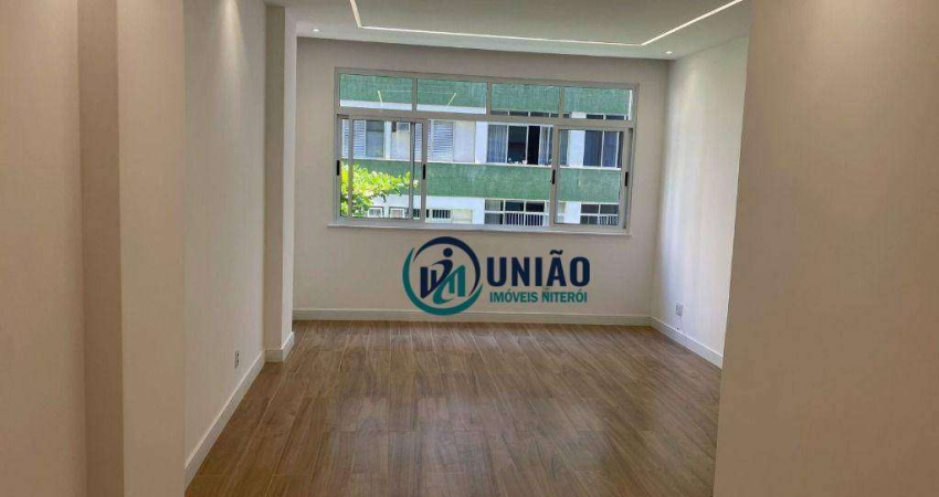 Apartamento à venda, 100 m² por R$ 1.150.000,00 - Icaraí - Niterói/RJ