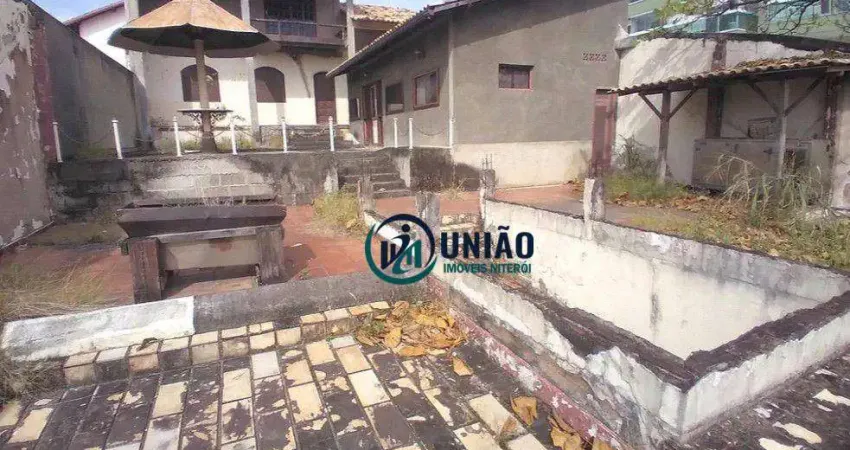 Casa com 3 quartos à venda, 160 m² por R$ 780.000 - Piratininga - Niterói/RJ