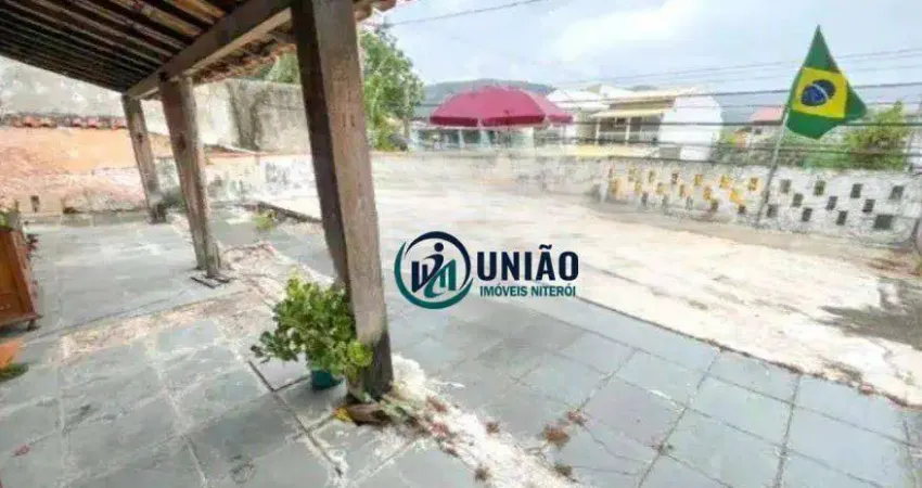 Casa com 2 dormitórios à venda, 141 m² por R$ 900.000,00 - Piratininga - Niterói/RJ