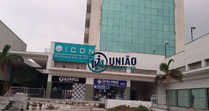 Loja à venda, 60 m² por R$ 499.000,00 - Centro - São Gonçalo/RJ