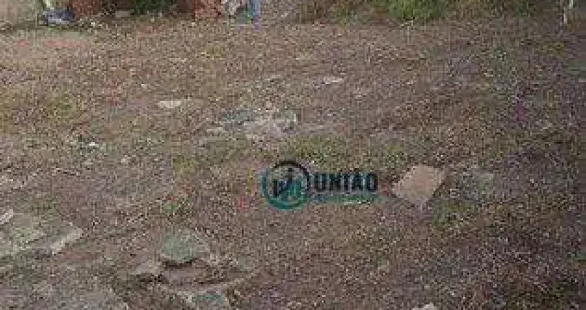 Terreno à venda, 400 m² por R$ 520.000,00 - Fonseca - Niterói/RJ