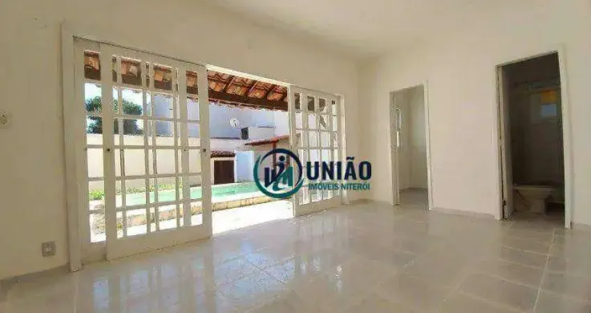 Casa com 3 dormitórios à venda, 330 m² por R$ 1.190.000,00 - Piratininga - Niterói/RJ