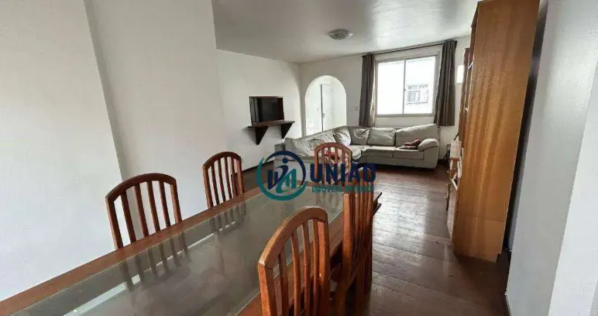 Apartamento com 3 quartos à venda, 130 m² por R$ 690.000 - Icaraí - Niterói/RJ