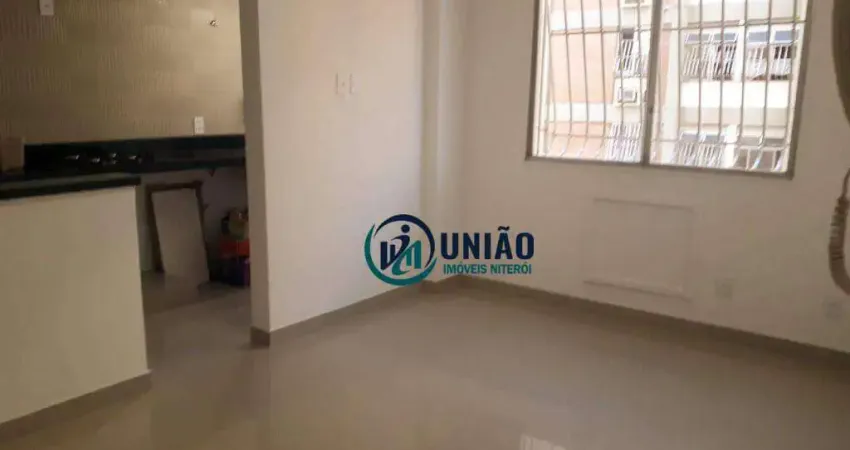 Apartamento com 2 quartos à venda, 53 m² por R$ 266.000 - Fonseca - Niterói/RJ
