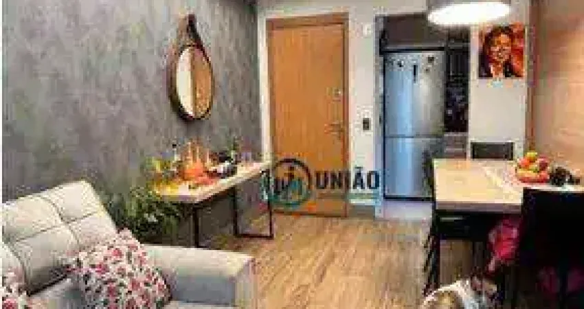 Lindo apartamento com 3 dormitórios, sendo uma suite, todo montado, uma vaga, lazer completo!!