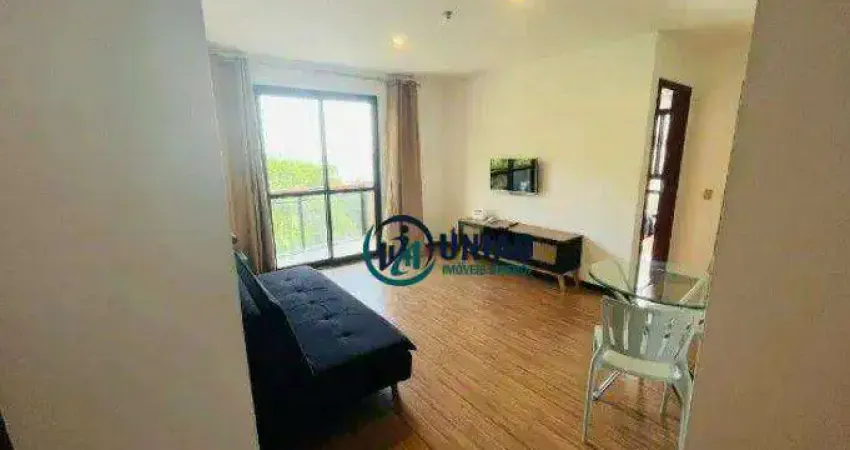 OPORTUNIDADE: Apartamento/flat com 1 dormitório à venda, 50 m²  - Boa Viagem - Niterói/RJ