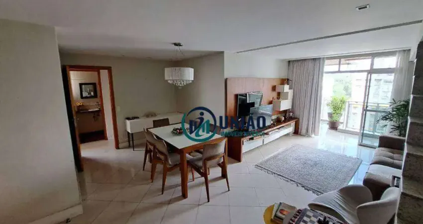 Cobertura com 3 quartos à venda, 230 m² por R$ 1.300.000 - Ingá - Niterói/RJ