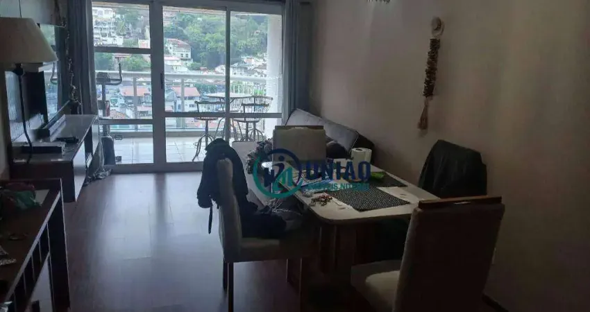 Apartamento com 1 quarto à venda, 50 m² por r$ 470.000 - icaraí - niterói/rj
