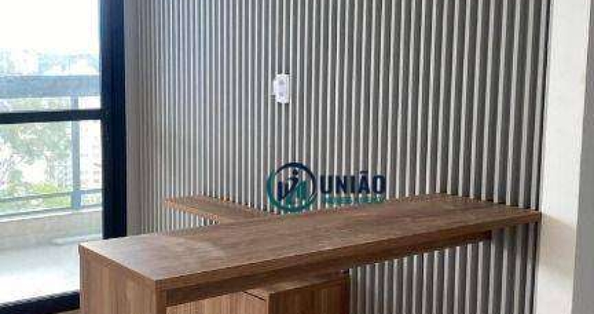 Apartamento com 1 quarto à venda, 38 m² por R$ 650.000 - Ingá - Niterói/RJ