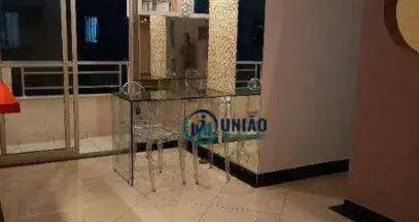 Apartamento com 3 dormitórios à venda, 60 m² por R$ 450.000,00 - Barreto - Niterói/RJ