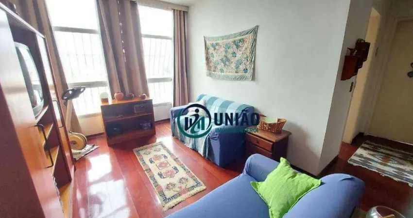 Apartamento com 2 quartos à venda, 80 m² por r$ 620.000 - icaraí - niterói/rj