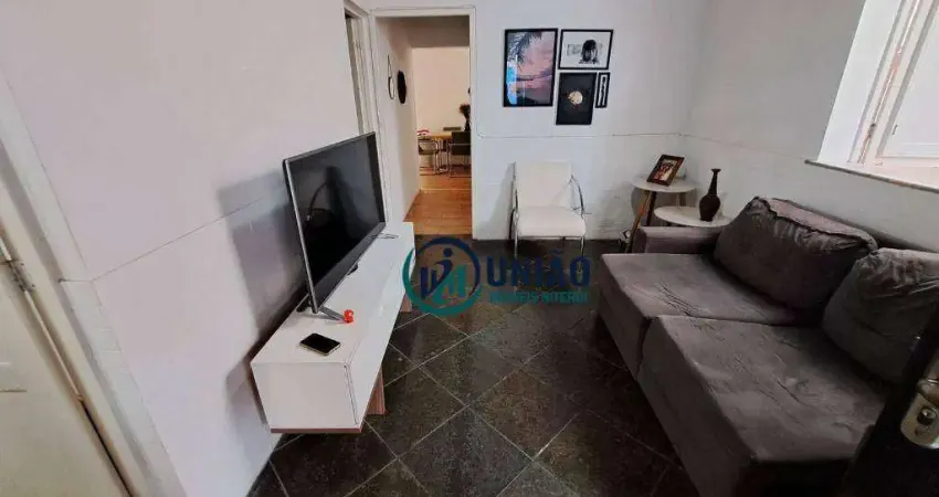 Casa com 2 dormitórios à venda, 100 m² por R$ 360.000 - Santa Rosa - Niterói/RJ