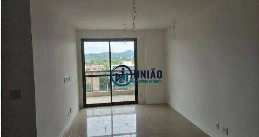 PRIMIERA LOCAÇÃO : Apartamento com 3 dormitórios, sendo uma suíte, duas vagas !!