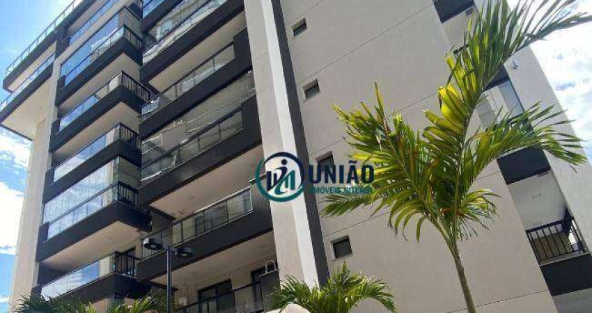 Apartamento à venda, 38 m² por R$ 430.000,00 - Ingá - Niterói/RJ