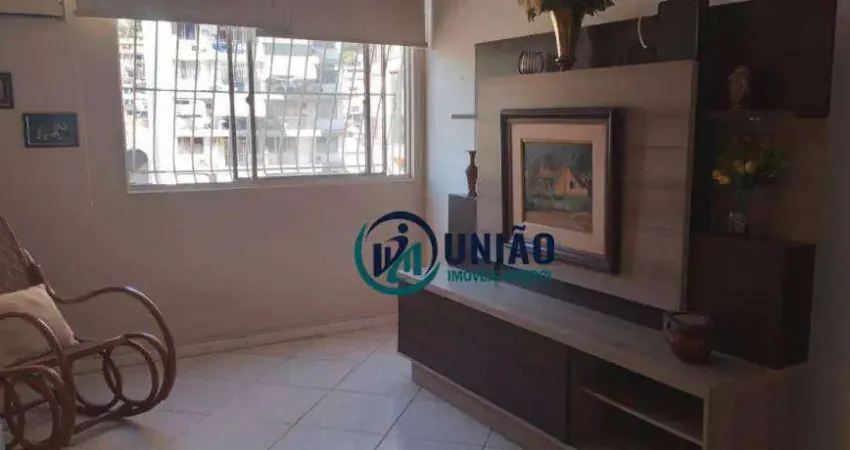 Apartamento com 2 quartos à venda, 70 m² por R$ 400.000 - Icaraí - Niterói/RJ
