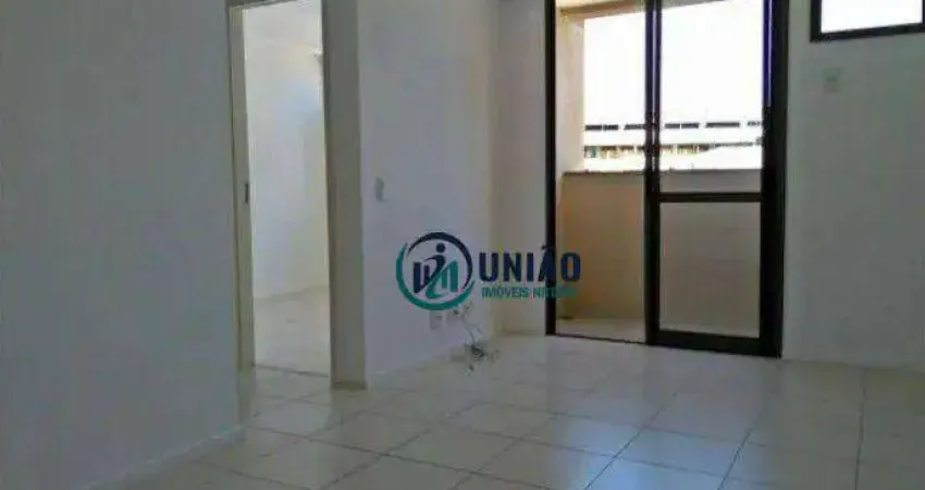 Ótimo apartamento com 2 dormitórios, sendo uma suíte, uma vaga, lazer completo !!!