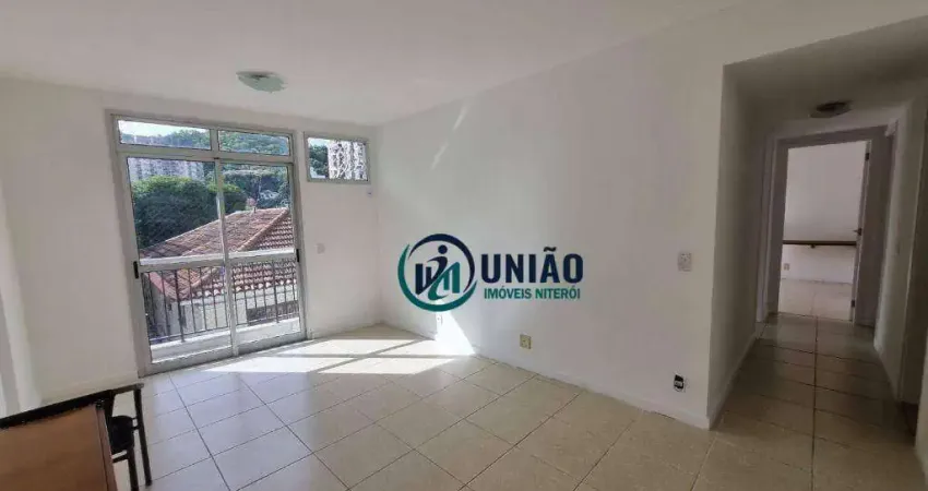 Apartamento com 2 quartos à venda, 68 m² por R$ 420.000 - Icaraí - Niterói/RJ