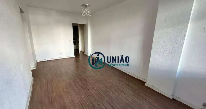 Apartamento com 3 quartos à venda, 110 m² por R$ 500.000 - Icaraí - Niterói/RJ