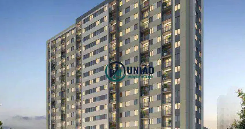 Apartamento com 2 quartos à venda, 49 m² por R$ 465.289 - Centro - Niterói/RJ