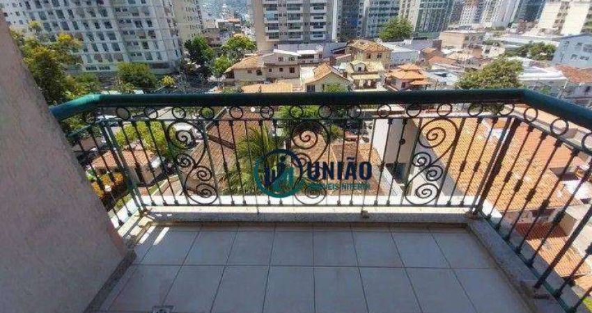 Apartamento com 3 quartos à venda, 105 m² por R$ 750.000 - Santa Rosa - Niterói/RJ