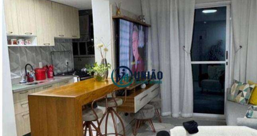 Apartamento com 3 dormitórios à venda, 73 m² por R$ 420.000,00 - Fonseca - Niterói/RJ