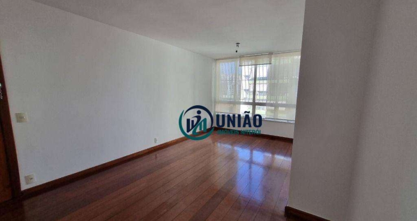 Apartamento com 2 quartos à venda, 70 m² por R$ 580.000 - Santa Rosa - Niterói/RJ