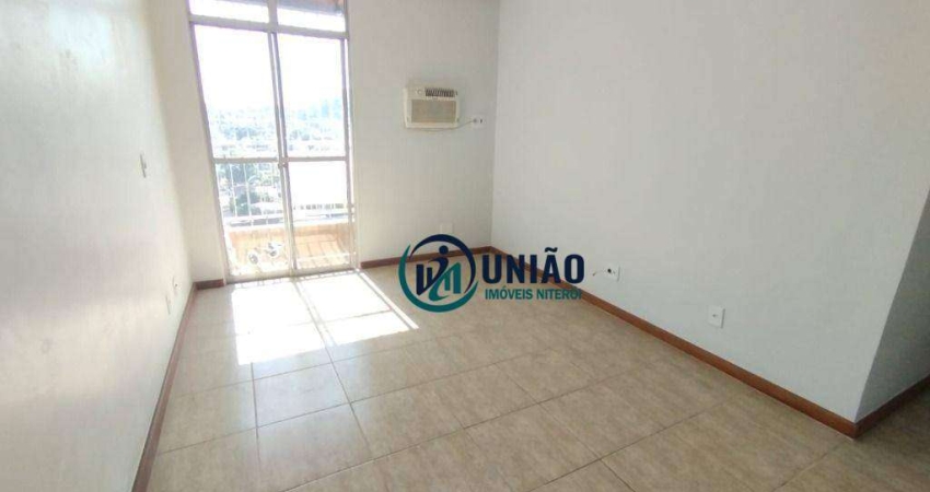 Apartamento com 2 dormitórios à venda, 60 m² por R$ 230.000,00 - Fonseca - Niterói/RJ