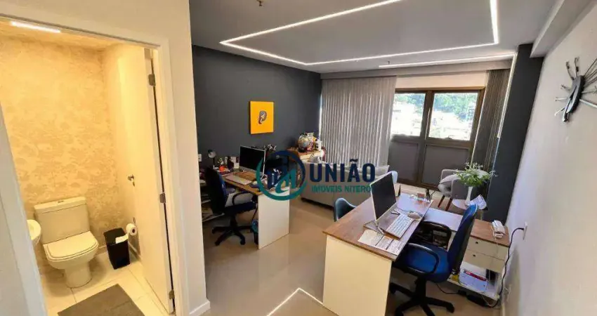 Sala à venda, 24 m² por R$ 215.000 - Centro - Niterói/RJ