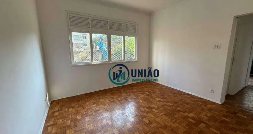 Apartamento com 3 quartos à venda, 80 m² por R$ 340.000 - Santa Rosa - Niterói/RJ