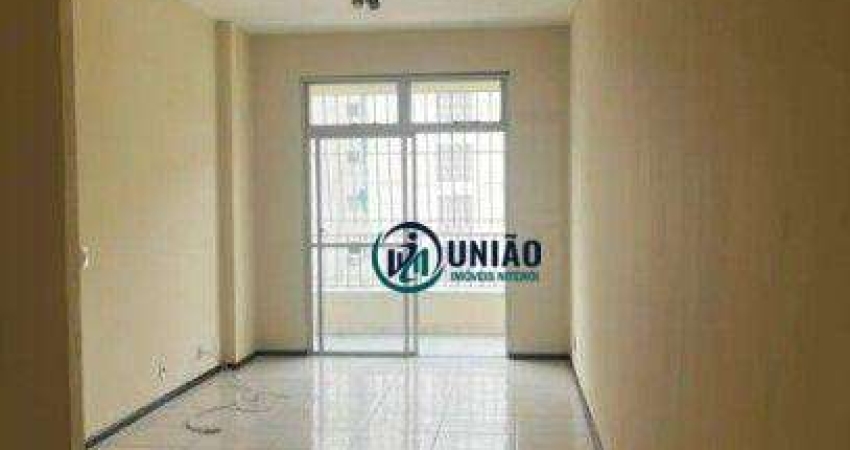 Apartamento com 2 dormitórios à venda, 77 m² por R$ 450.000,00 - Santa Rosa - Niterói/RJ