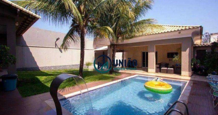 Casa com 3 quartos à venda, 260 m² por R$ 980.000 - Fonseca - Niterói/RJ