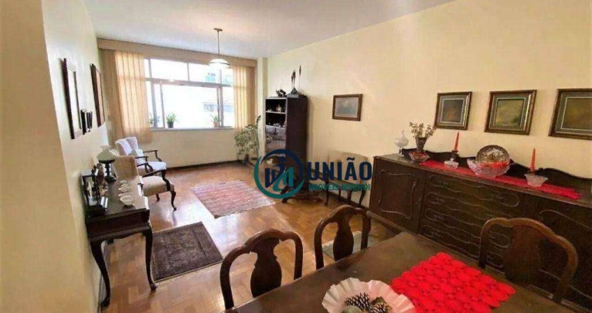 Apartamento com 3 quartos à venda, 145 m² por R$ 830.000 - Icaraí - Niterói/RJ