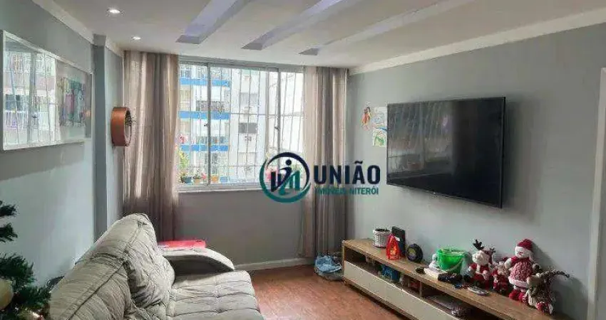 Apartamento com 4 quartos à venda, 114 m² por r$ 700.000 - ingá - niterói/rj