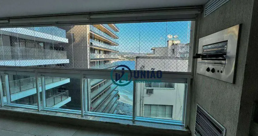 Apartamento com 2 dormitórios à venda, 80 m² por R$ 1.150.000,00 - Icaraí - Niterói/RJ