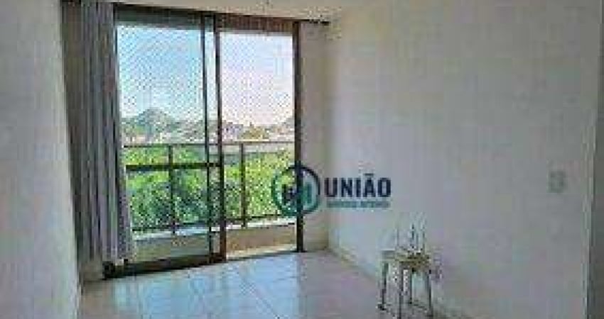 Excelente apartamento com 2 dormitórios, sendo uma suíte, uma vaga, lazer completo !!