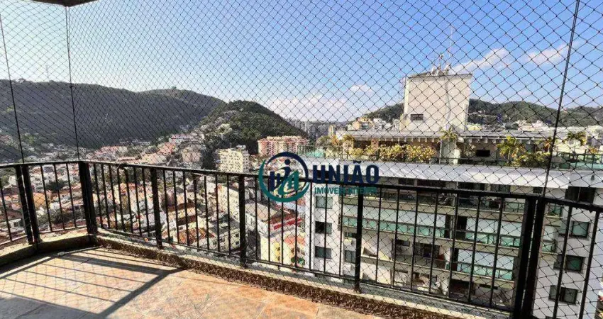 Apartamento com 2 quartos à venda, 80 m² por R$ 650.000 - Icaraí - Niterói/RJ