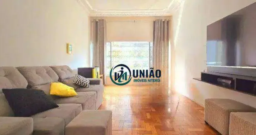 Apartamento com 4 quartos à venda, 98 m² por R$ 550.000 - Ingá - Niterói/RJ
