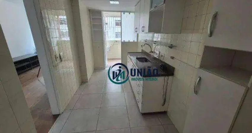 Excelente apartamento com 2 dormitórios, sendo uma suíte, uma vaga, em frente ao campo de são bento!!