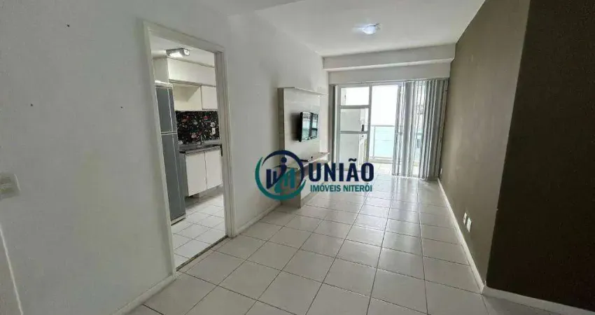 Apartamento com 2 quartos à venda, 76 m² por R$ 850.000 - Itacoatiara - Niterói/RJ