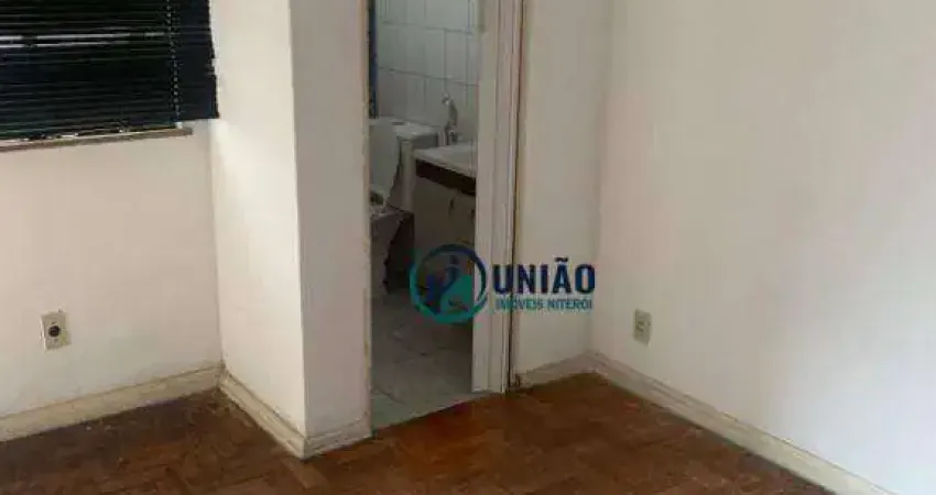 Apartamento com 2 dormitórios à venda, 54 m² por r$ 350.000,00 - icaraí - niterói/rj