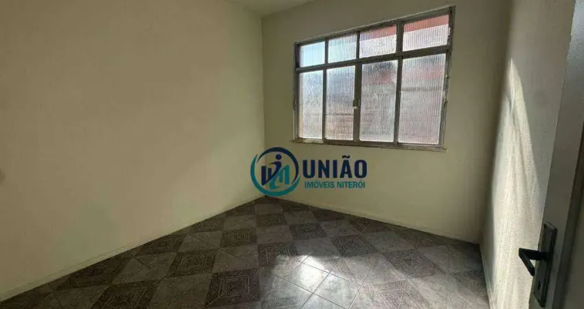 Apartamento com 2 quartos à venda, 60 m² por r$ 220.000 - fonseca - niterói/rj
