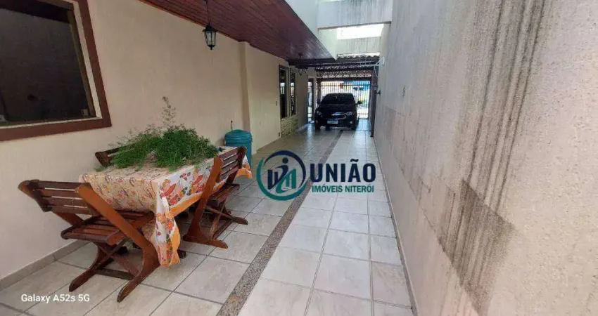 Casa com 3 quartos à venda, 187 m² por r$ 450.000 - arsenal - são gonçalo/rj