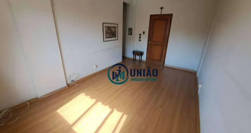 Apartamento com 3 dormitórios à venda, 118 m² por r$ 720.000,00 - icaraí - niterói/rj