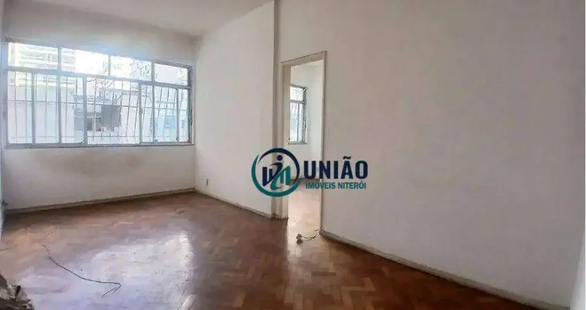 Apartamento com 2 quartos à venda na Rua Gavião Peixoto, Icaraí, Niterói