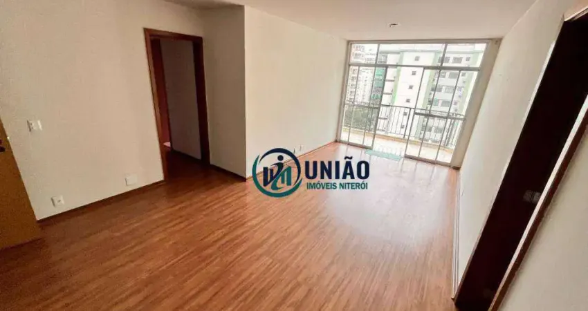 Apartamento com 2 quartos à venda, 85 m² por r$ 680.000 - icaraí - niterói/rj